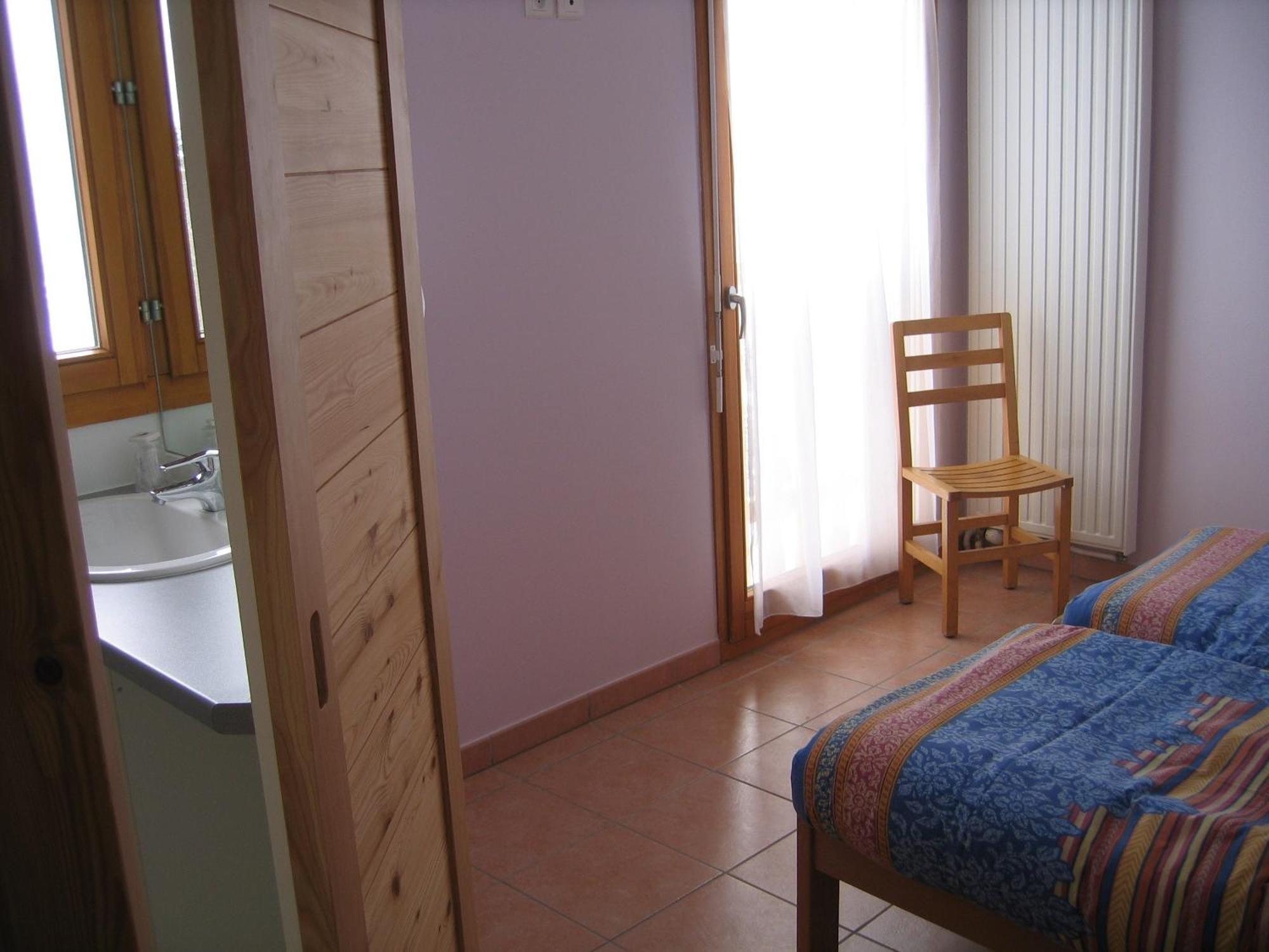 Evasion Tonique Hotel Villers le Lac Bagian luar foto